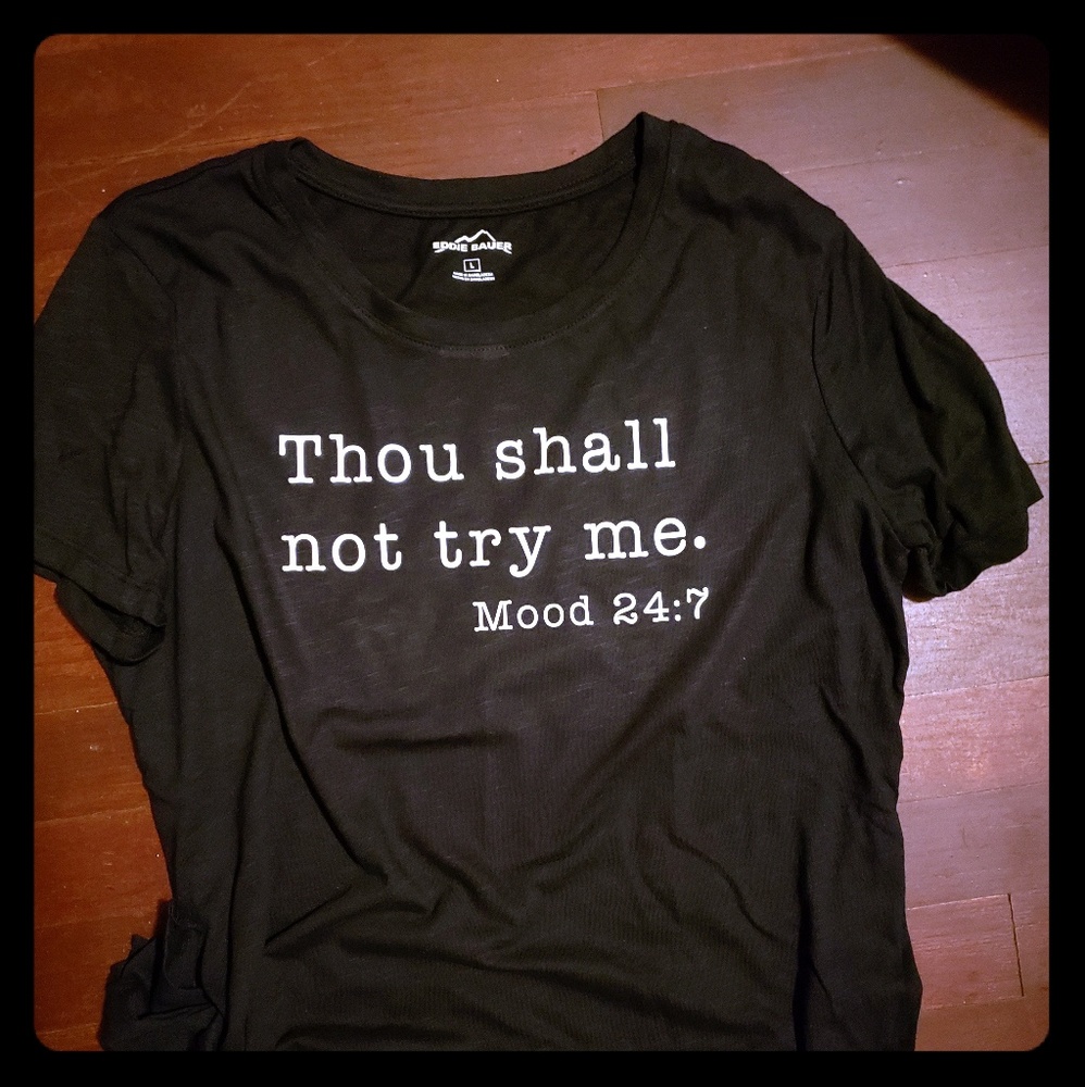 Custom made shirt